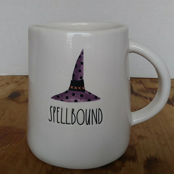 Rae Dunn Other - 💥2/20👻Rae Dunn Spellbound Mug